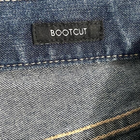 New Calvin Klein Women’s Bootcut Jeans Size 6 - Picture 10 of 10